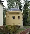 Mausoleum der Podewilsschen Familie in Fredersdorf bei Berlin