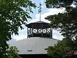 Ausguck und der optische Telegraf