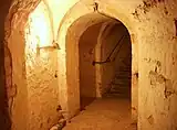 Kellertreppe
