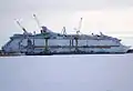 Werft in TurkuAusrüstungskai