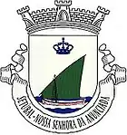 Wappen von Nossa Senhora da Anunciada