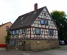 Altes Geisinger Rathaus