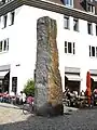 o. T. (1986), Augustinerplatz (Freiburg im Breisgau)