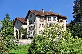 Schloss Teufen