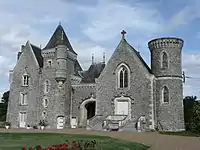 Schloss Bourmont