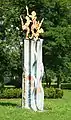 Freiheits- und Einheitsdenkmal (2011), Zwickau