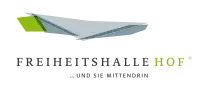 Aktuelles Logo der Freiheitshalle