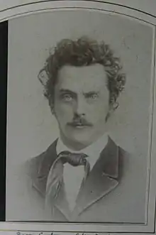 Johann Gaudenz Dietegen von Salis-Seewis (1825–1886), Schweizer Politiker