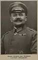 Oberstleutnant Freiherr von Wedekind