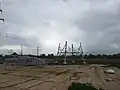 Mastfundament des 380-kV-Ersatzneubaus
