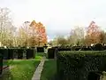 Heckengarten