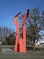 Baumskulptur IV, 1994