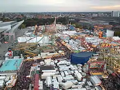Freimarkt auf der Bürgerweide