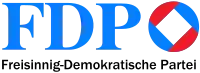 Logo der FDP Schweiz