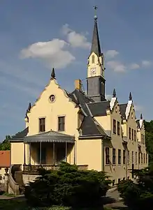 Schloss Burgk (Freital)