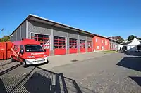 Freiwillige Feuerwehr Neustadt