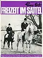 FREIZEIT IM SATTEL, Ponypostbis 1973