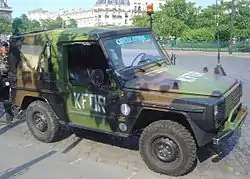 Peugeot P4 VLTT