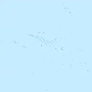 Moorea (Französisch-Polynesien)
