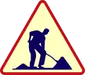 A5: Baustelle
