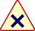A9: Vorfahrt von rechts