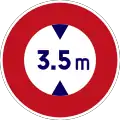B2: Höchsthöhe