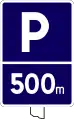 C1a: Parkplatz