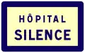 C6: Krankenhaus, Lärm vermeiden