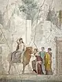 Europa auf dem Stier