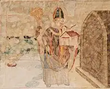St. Wolfgang in Hünenberg(16. Jahrhundert)