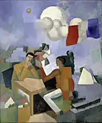 La Conquête de l’air, 1913