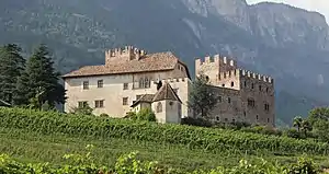 Schloss Freudenstein