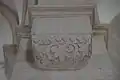 Konsole des Triumphbogens