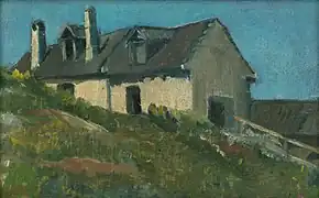 Bauernhaus, 1913