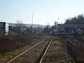 Kurz vor Schleusingen