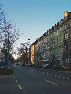 Friedberger Ldstr.