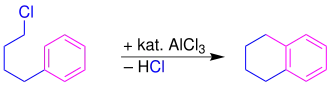 Übersicht 2 der Friedel-Crafts-Alkylierung