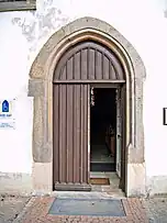 Gotisches Westportal(2014, veraltet)