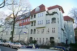 Wilhelmshöher Straße18–20