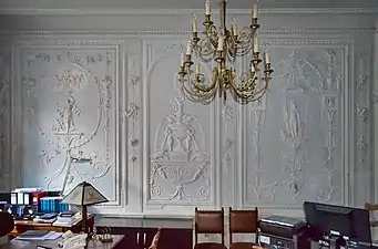 ehemaliges Büro des Friedensrichters