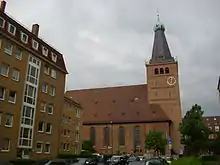 Evangelisch-lutherische Friedenskirche