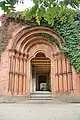 Friedenskirche în Potsdam mit Heilsbronner Portal
