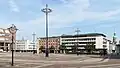 Friedensplatz: Nordseite