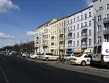 Friedenstraße