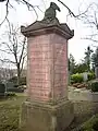 Napoleonstein Mainz-Hechtsheim