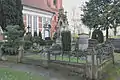 Grabanlage Sengelmann