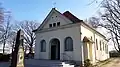 Gedenkstein für die Kriegsopfer von 1866 und 1870/71 (Spitzhausstraße)