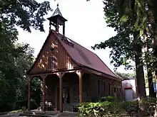 Friedhofskapelle