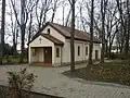 Friedhofskapelle Löderburg