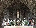 Mariengrotte der Kapelle